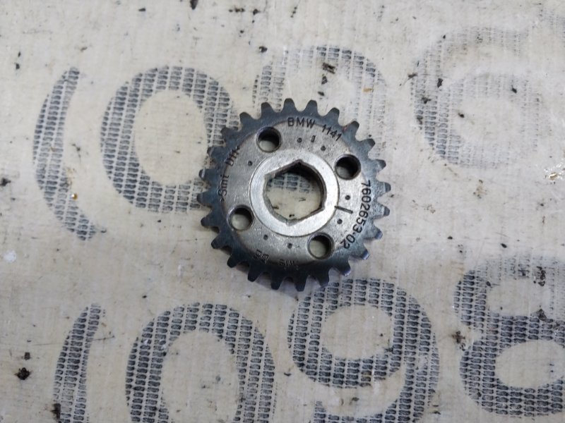 Шестерня масляного насоса X1 2020 F48 B46A20O1