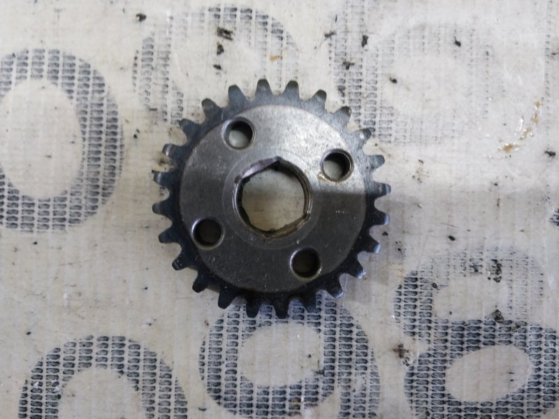 Шестерня масляного насоса BMW X1 F48 B46A20O1