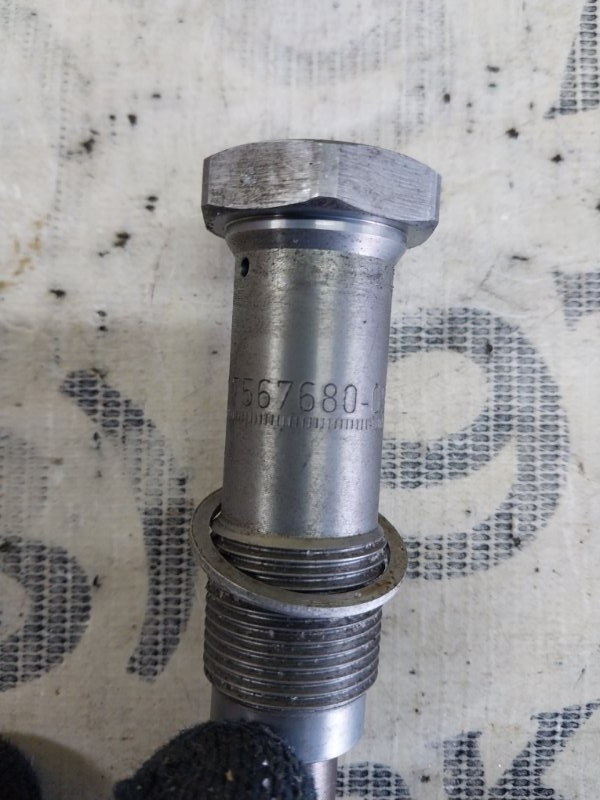 Натяжитель цепи ГРМ BMW X1 F48 B46A20O1