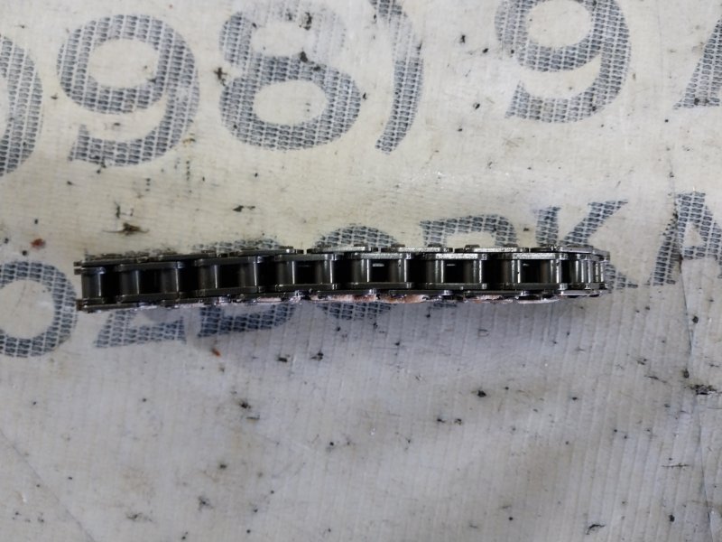 Цепь масляного насоса BMW X1 F48 B46A20O1