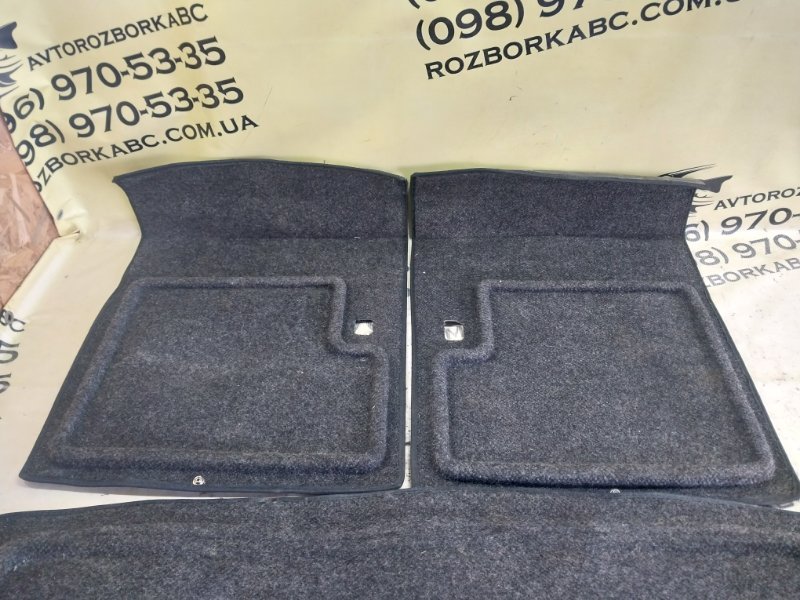 Коврик багажника Tiguan 2019 Tiguan 2 2.0 DGUA