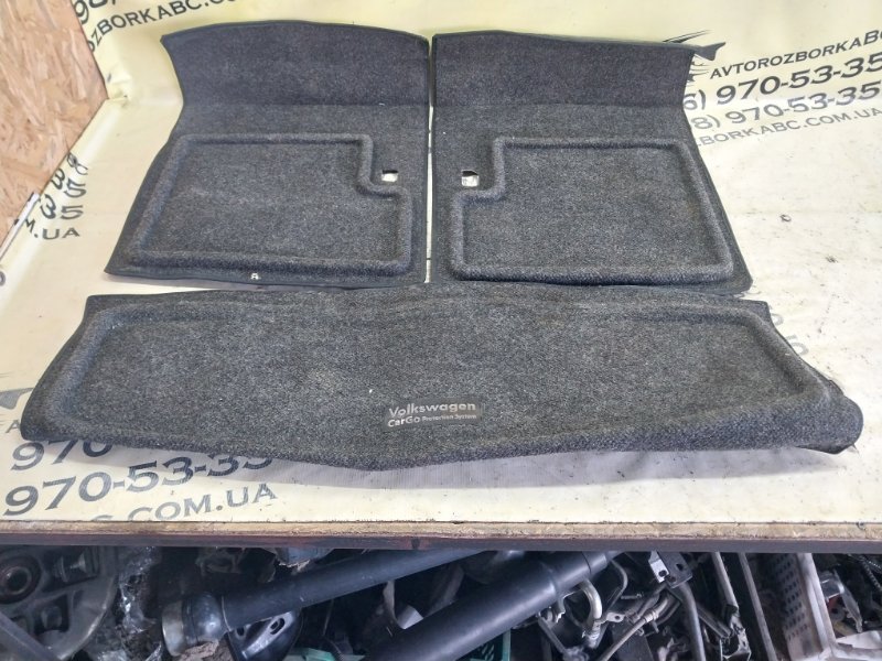 Коврик багажника Volkswagen Tiguan Tiguan 2 2.0 DGUA