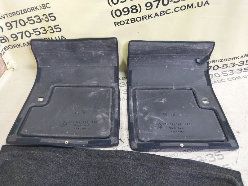 Коврик багажника Tiguan 2019 Tiguan 2 2.0 DGUA