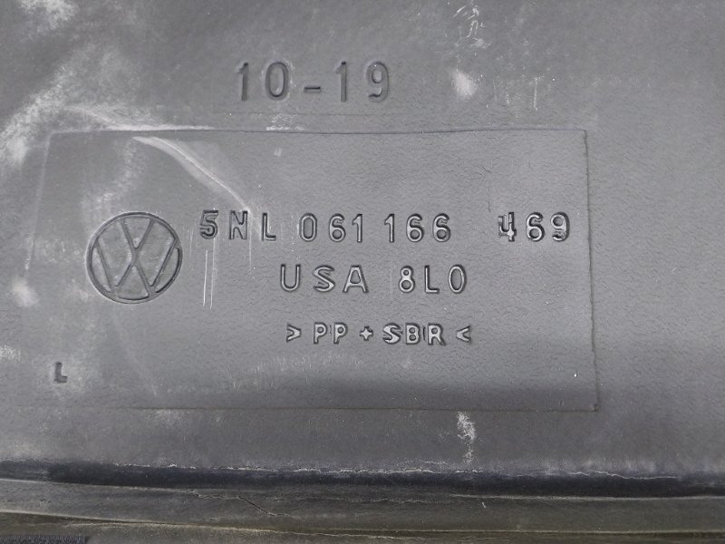 Коврик багажника Tiguan 2019 Tiguan 2 2.0 DGUA