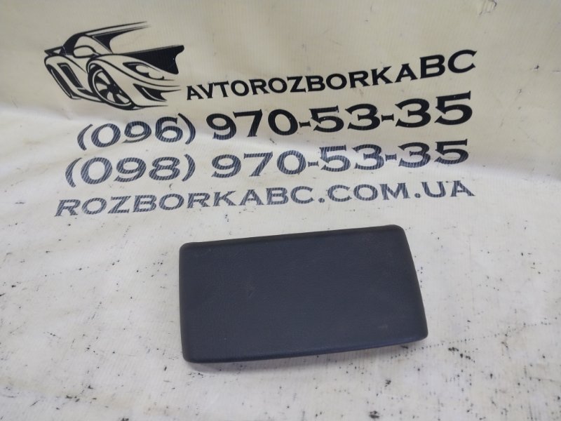 Накладка подлокотника Audi Q7 2016 4M 3.0 4M0 863 915 24A Б/У