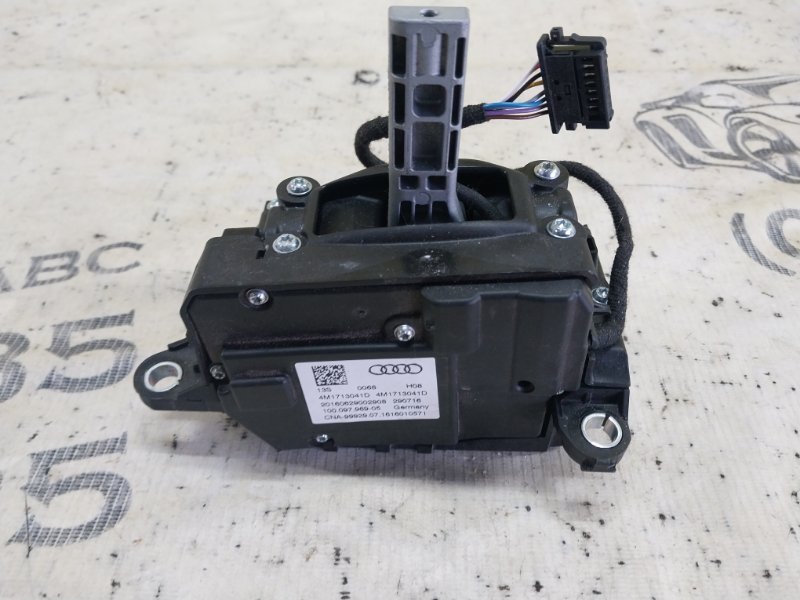 Шифтер Акпп Q7 2016 4M 3.0