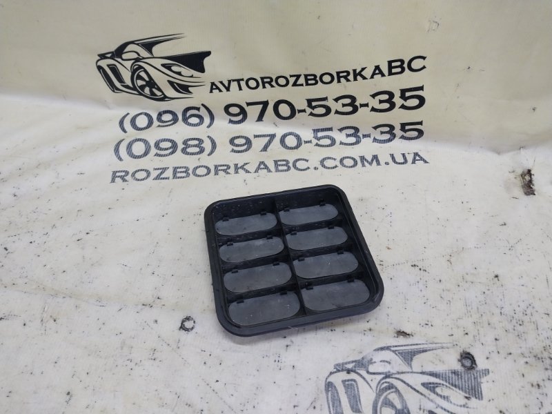 Щиток вентиляции задний Audi Q7 2016 4M 3.0 4M0 819 181 Б/У