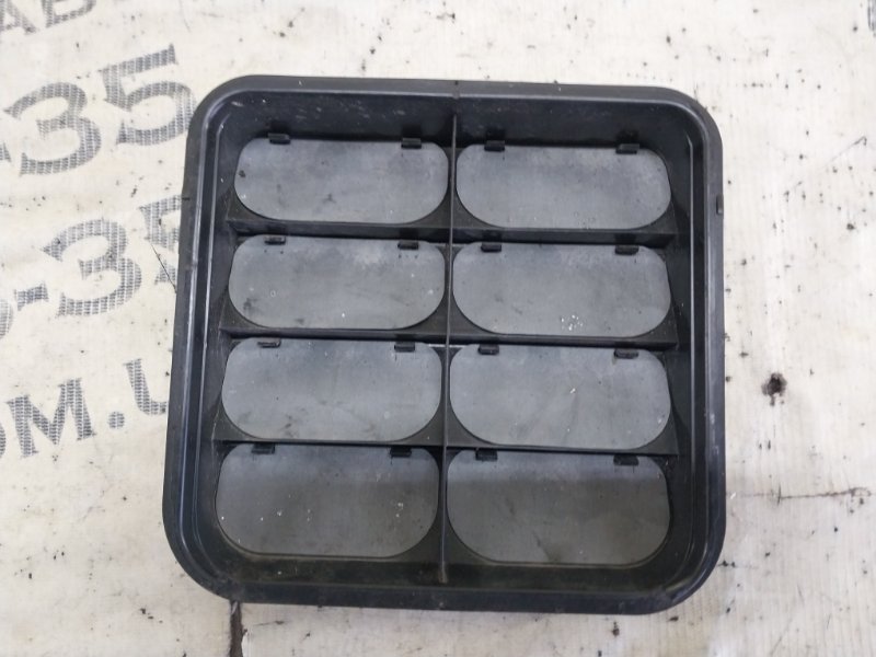 Щиток вентиляции задний Q7 2016 4M 3.0