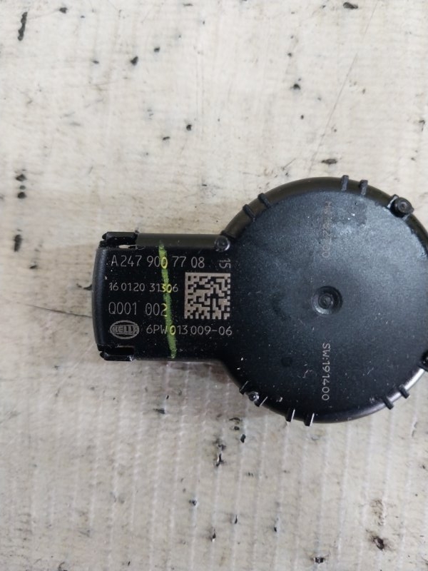 Датчик дождя Mercedes-Benz GLB X247 D260920(D19)