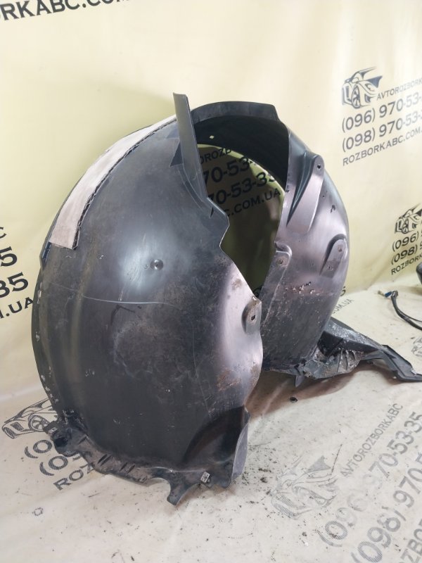 Подкрылок передний левый Tiguan 2022 Tiguan 2 2.0 DTEA
