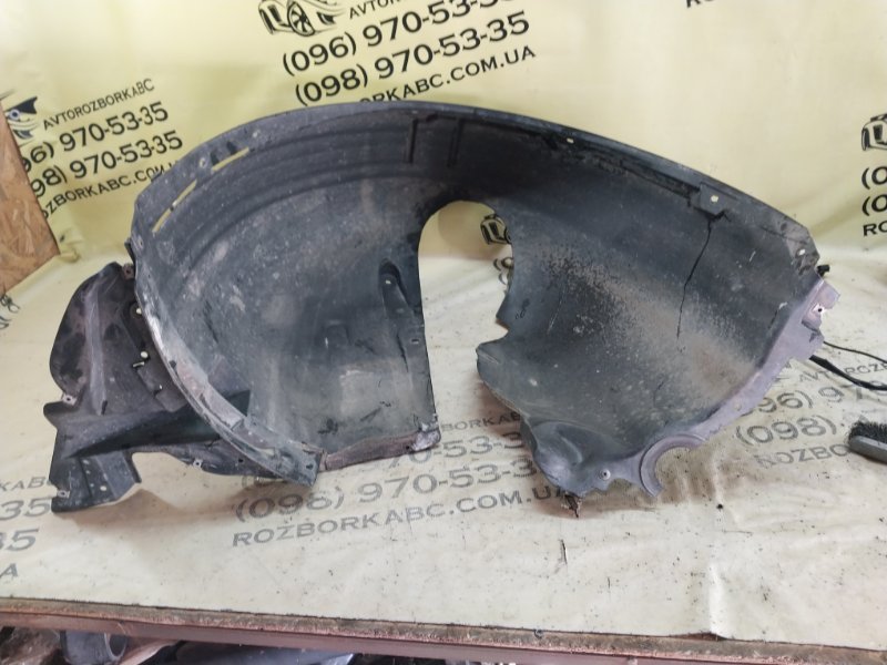Подкрылок передний левый Tiguan 2022 Tiguan 2 2.0 DTEA