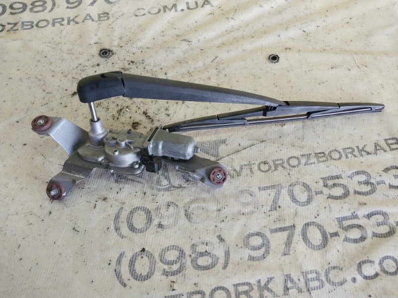 Мотор стеклоочистителя задний CX-5 2019 2.5