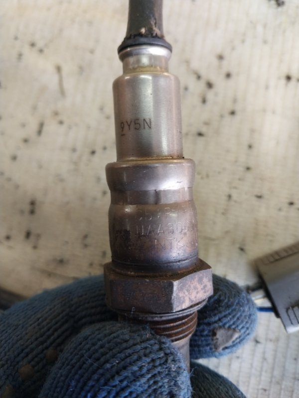 Лямбда-зонд первый Mazda CX-5 2.5