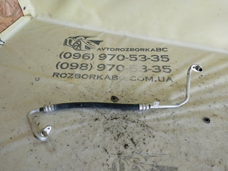 Трубка кондиционера Nissan Rogue 2017 T32 2.5 924904CL5A Б/У