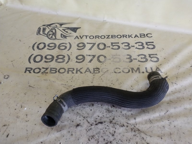 Трубка охлаждения Nissan Murano 2017 Z52 3.5 215035AA0A Б/У