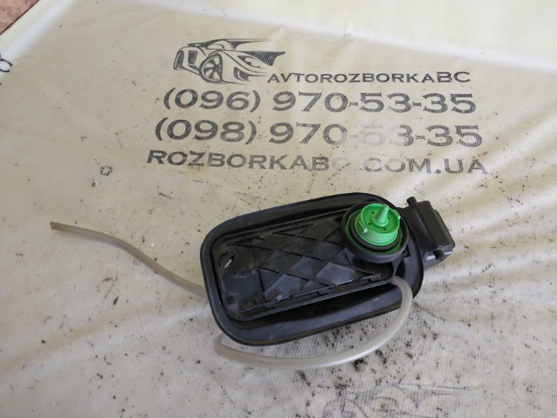 Лючок топливного бака Audi Q7 2016 4M 3.0 4M0809906D Б/У