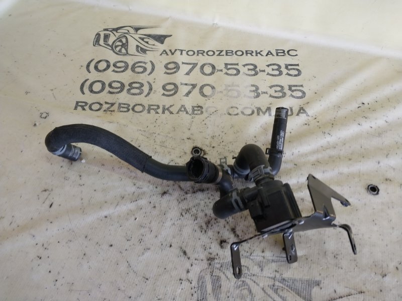 Дополнительная помпа Audi Q7 2016 4M 3.0 06H121601P Б/У