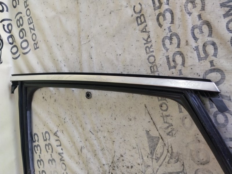 Молдинг двери верхний Q5 2018 80A 2.0 DAYB