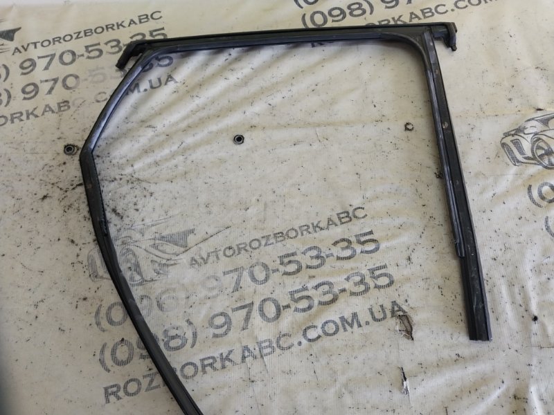 Молдинг двери верхний Audi Q5 80A 2.0 DAYB