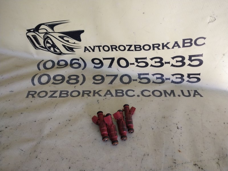 Форсунка топливная Kia Forte 2017 2.0 353102E000 Б/У