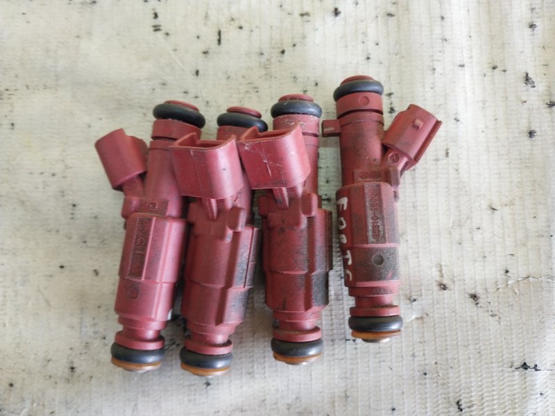 Форсунка топливная Forte 2017 2.0