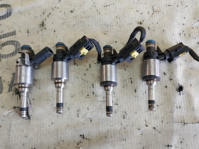 Форсунка топливная Sonata 2015 2.4