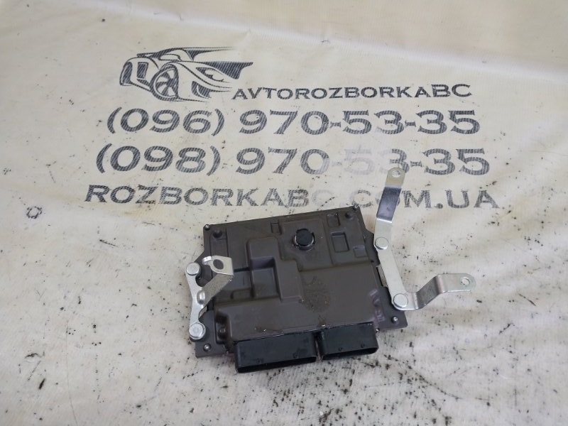 Блок управления двигателем Subaru Legacy 2021 BW 2.4 22765AR18A Б/У