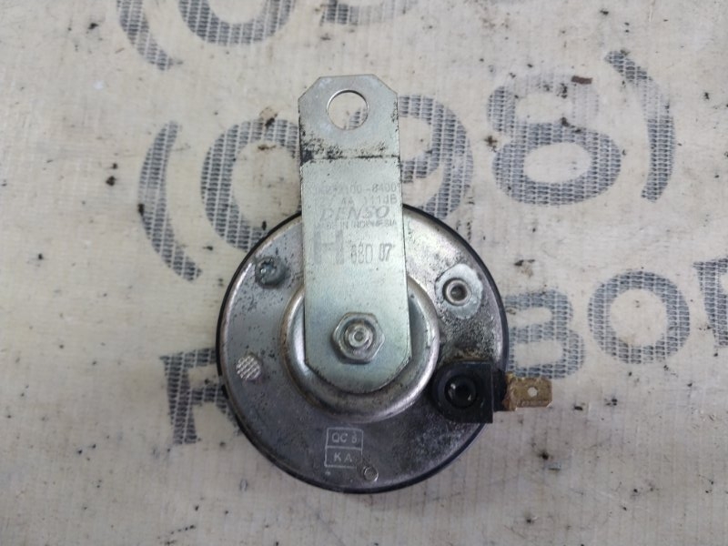 Звуковой сигнал Subaru Legacy BW 2.4 Звуковой сигнал Subaru Legacy BW 2.4