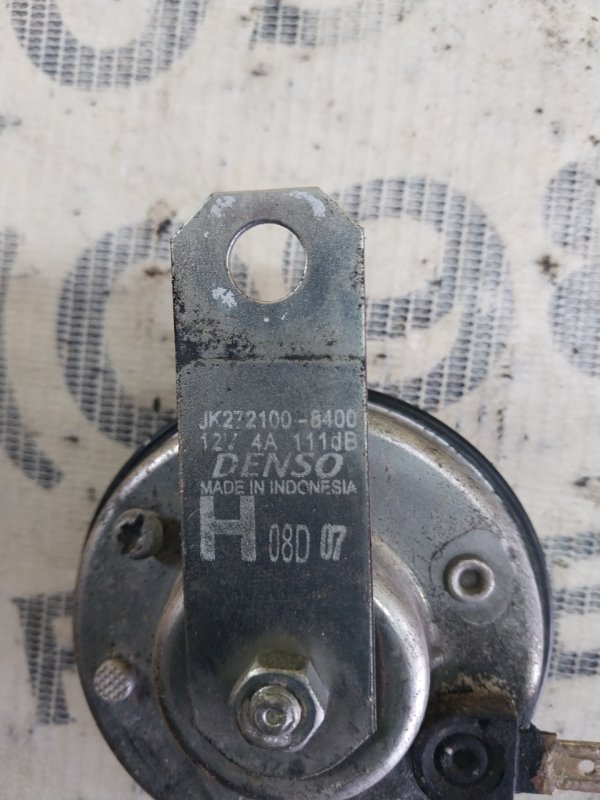 Звуковой сигнал Legacy 2021 BW 2.4 Звуковой сигнал Legacy 2021 BW 2.4