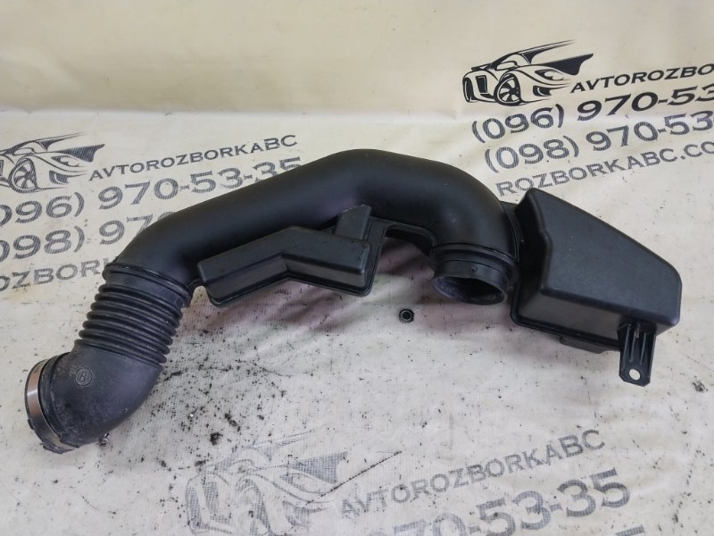 Воздуховод Legacy 2021 BW 2.4