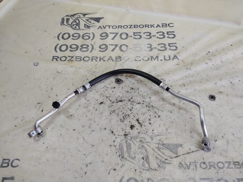 Трубка кондиционера Subaru Legacy 2021 BW 2.4 73424AN00A Б/У