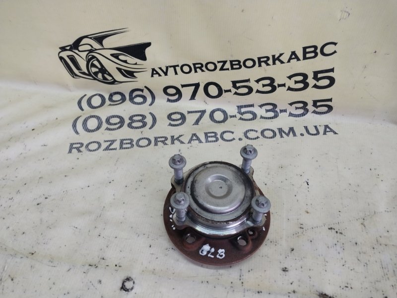 Ступица задняя Mercedes-Benz GLB 2020 X247 D260920(D19) A 247 356 00 00 Б/У