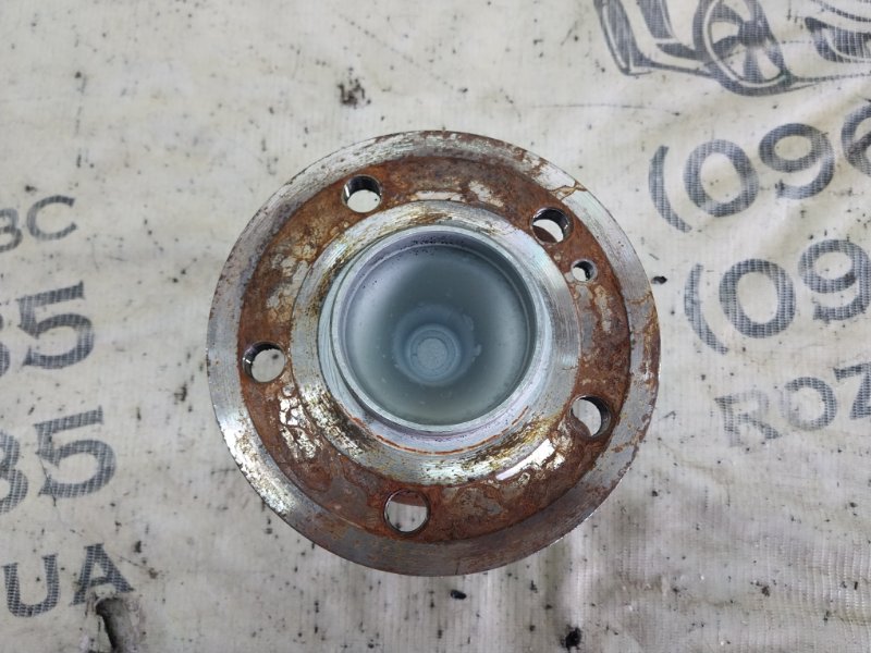 Ступица задняя GLB 2020 X247 D260920(D19)