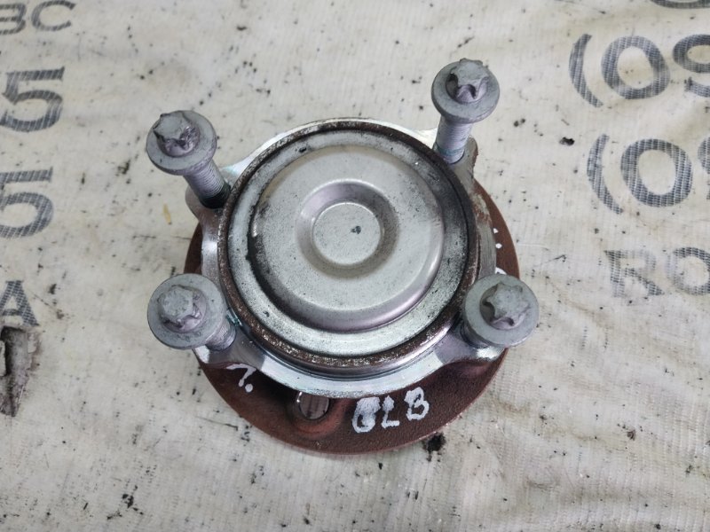 Ступица задняя GLB 2020 X247 D260920(D19)