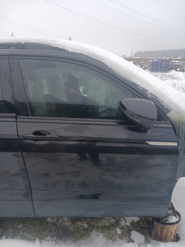 Двери передние правые Volkswagen Tiguan 2022 Tiguan 2 2.0 DTEA 5NN 831 056 C Б/У