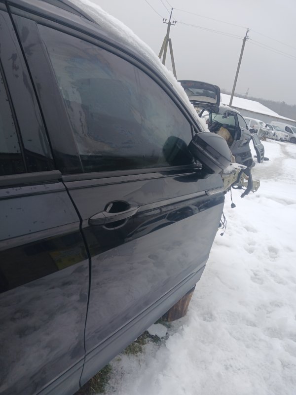 Двери передние правые Tiguan 2022 Tiguan 2 2.0 DTEA