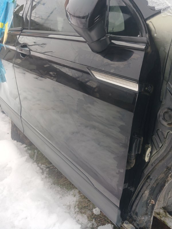 Двери передние правые Volkswagen Tiguan Tiguan 2 2.0 DTEA