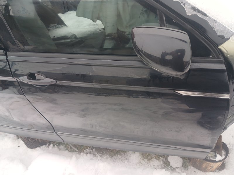 Двери передние правые Tiguan 2022 Tiguan 2 2.0 DTEA