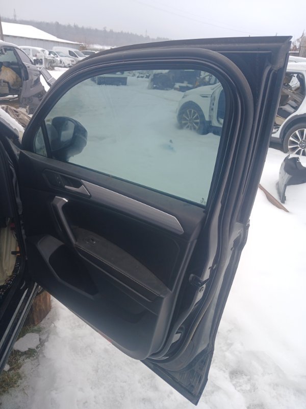 Двери передние правые Tiguan 2022 Tiguan 2 2.0 DTEA