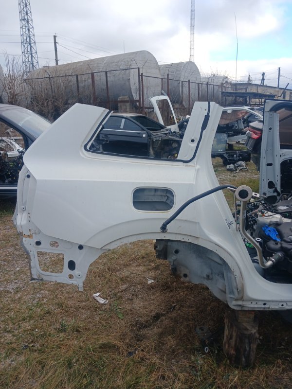 Запчасть четверть (крило) задний правый Volvo XC90 2016 t27 31416318 Б/У Четверть (крило) задний правый Volvo XC90 2016 t27 31416318 Б/У