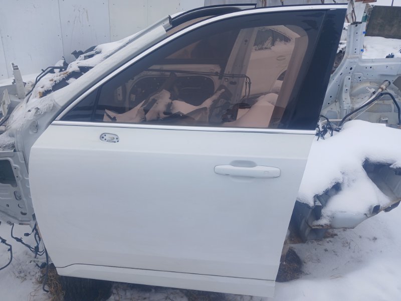 Запчасть двери передние левые Volvo XC90 2016 t27 32133216 Б/У Двери передние левые Volvo XC90 2016 t27 32133216 Б/У