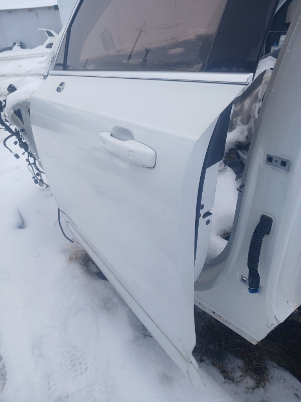 Двери передние левые XC90 2016 t27 Двери передние левые XC90 2016 t27