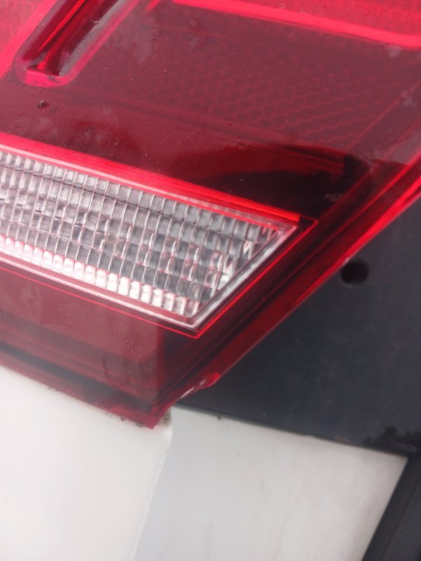 Фонарь внешний в крыло задний левый Tiguan 2019 Tiguan 2 2.0 DGUA