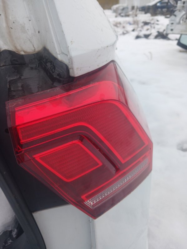 Фонарь внешний в крыло задний правый Tiguan 2019 Tiguan 2 2.0 DGUA