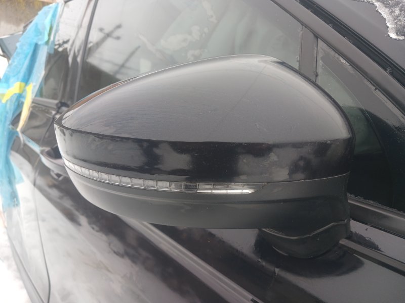 Зеркало 8 пин переднее правое Tiguan 2022 Tiguan 2 2.0 DTEA Зеркало 8 пин переднее правое Tiguan 2022 Tiguan 2 2.0 DTEA