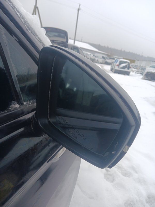 Зеркало 8 пин переднее правое Volkswagen Tiguan Tiguan 2 2.0 DTEA Зеркало 8 пин переднее правое Volkswagen Tiguan Tiguan 2 2.0 DTEA