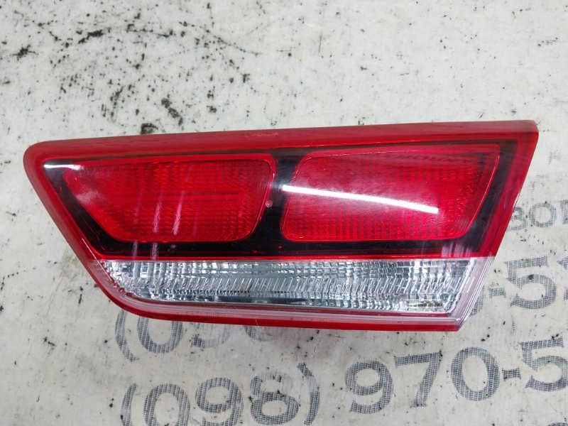 Фонарь внутренний правый Optima JF 2018 FWD 2.4