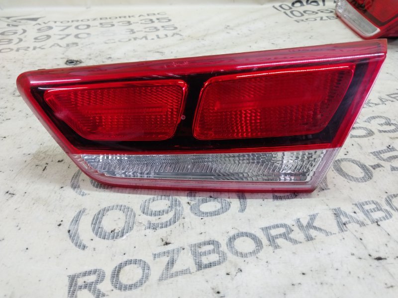 Фонарь внутренний правый KIA Optima JF FWD 2.4