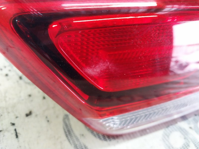 Фонарь внутренний правый Optima JF 2018 FWD 2.4