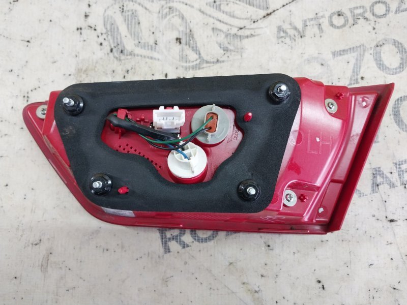 Фонарь внутренний левый KIA Optima JF FWD 2.4